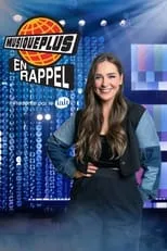 Portada de MusiquePlus en rappel