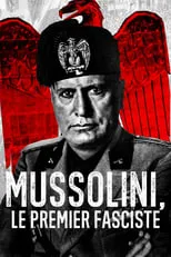 Portada de Mussolini, le premier fasciste