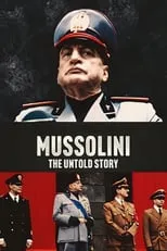 Portada de Mussolini: The Untold Story