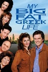 Portada de My Big Fat Greek Life