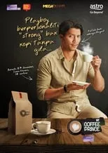 Zain Hamid en la serie - My Coffee Prince