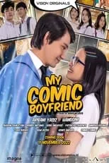 Portada de My Comic Boyfriend