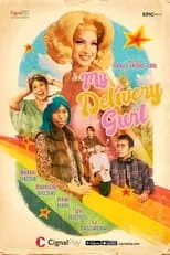 Victor Basa en la serie - My Delivery Gurl