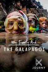 Portada de My Family and The Galapagos