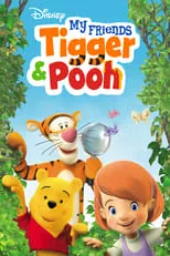 Portada de My Friends Tigger & Pooh