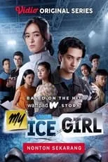 Portada de My Ice Girl