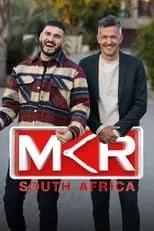 Portada de My Kitchen Rules South Africa