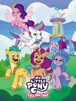 Portada de My Little Pony: Cuenta tu historia