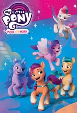 Portada de My Little Pony: Deja tu marca