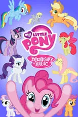 Kazumi Evans en la serie - My Little Pony: La magia de la amistad