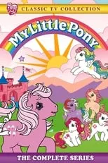 Russi Taylor en la serie - My Little Pony