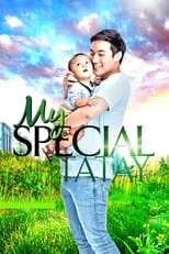 Barbara Miguel en la serie - My Special Tatay