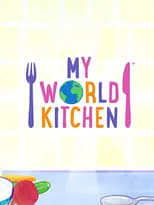 Portada de My World Kitchen