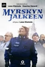 Portada de Myrskyn jälkeen