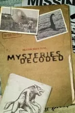 Mysteries Decoded portada