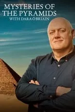 Portada de Mysteries of the Pyramids with Dara Ó Briain