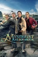 Mysteriet på Bornholm portada