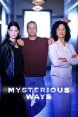 Rae Dawn Chong en la serie - Mysterious Ways