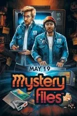 Portada de Mystery Files