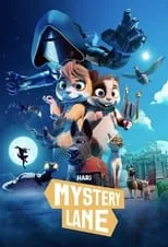 Portada de Mystery Lane