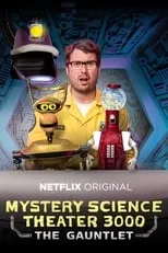 Portada de Mystery Science Theater 3000