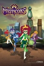 Portada de Mysticons