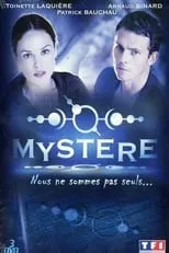 Portada de Mystère