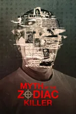 Portada de Myth of the Zodiac Killer