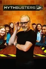 Portada de Mythbusters Jr.