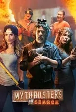 Portada de MythBusters: The Search