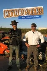 Portada de MythBusters: There's Your Problem