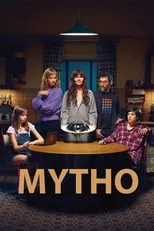 Portada de Mytho