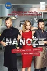 Joanna Jarmołowicz en la serie - Na noże