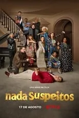 Gi Uzêda en la serie - Nada sospechosos