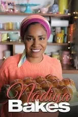 Portada de Nadiya Bakes