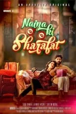 Portada de Naina Ki Sharafat