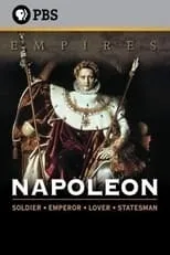 Toby Stephens en la serie - Napoleón