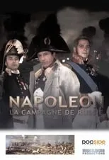 Portada de Napoléon, la campagne de Russie