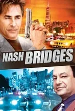 Ray McKinnon en la serie - Nash Bridges