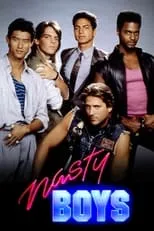 Nia Peeples en la serie - Nasty Boys