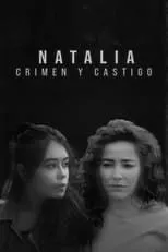 Portada de Natalia. Crimen y Castigo