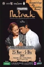 Portada de Natrah