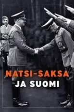 Portada de Natsi-Saksa ja Suomi