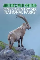 Portada de Naturerbe Österreich - Die Nationalparks