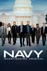 Kevin Chapman en la serie - Navy: Investigación criminal