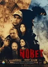 Portada de Nöbet