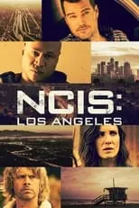 Jürgen Prochnow en la serie - NCIS: Los Ángeles