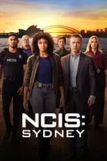 NCIS: Sydney portada