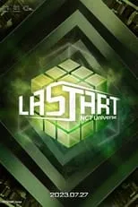 Portada de NCT Universe: LASTART