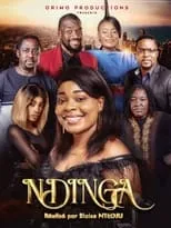 Portada de Ndinga